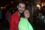 Friday Night at Barbacane Pub, Byblos